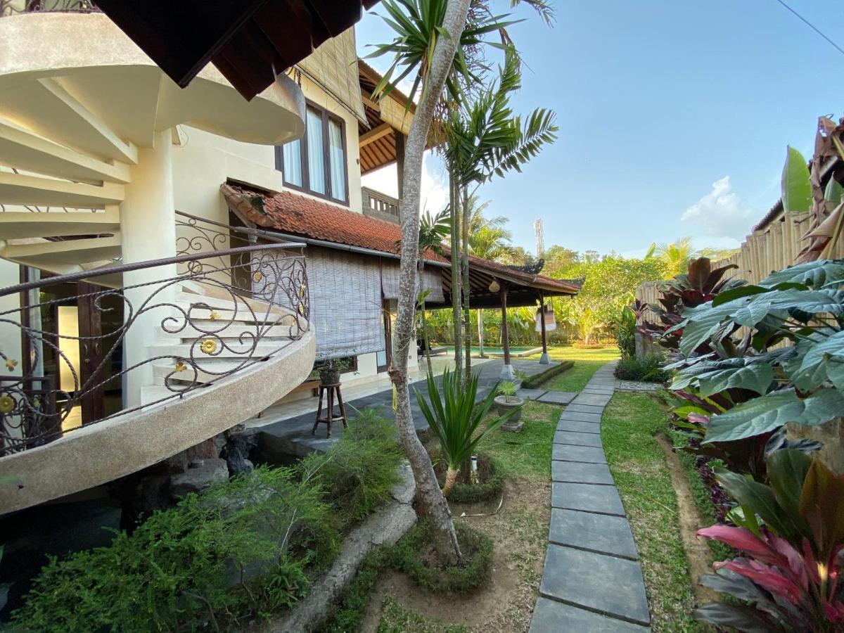 Rumah Dadong Ubud  Exterior photo